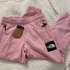 NWT North Face sweatpants